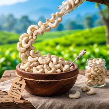 kaju badam