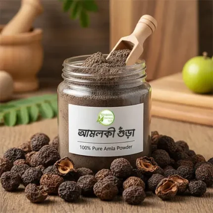 Amloki powder - আমলকী গুঁড়া