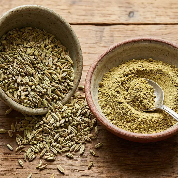 মৌরি (Mouri) বা মিষ্টি জিরা – Fennel Seeds