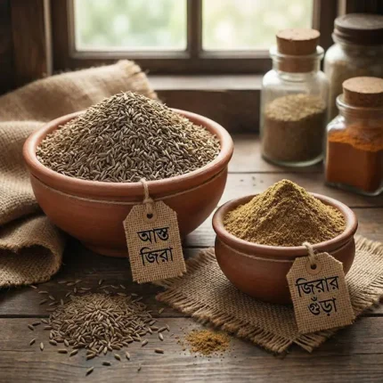 জিরা (Jeera/Cumin)