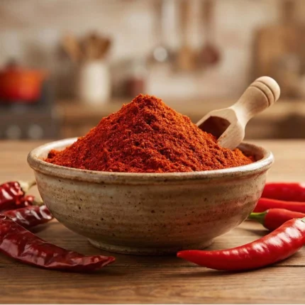 Red Chili Powder