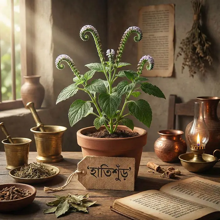 হাতিশুঁড় - Hatisur