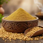Methi Powder - মেথি গুঁড়া