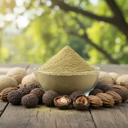 Triphala Powder - ত্রিফলা গুঁড়া