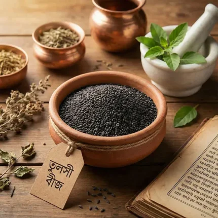 তুলসী বীজ - Tulsi Seeds