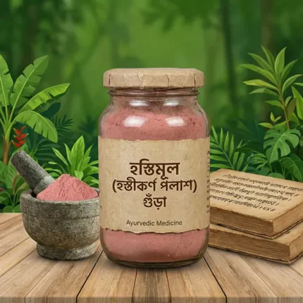 Hostimul - হস্তিমুল (হস্তীকর্ণ পলাশ)