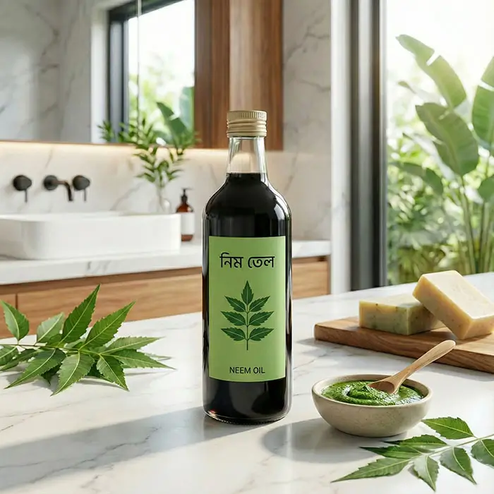 নিম তেল (Neem Tel) - Pure Neem Oil