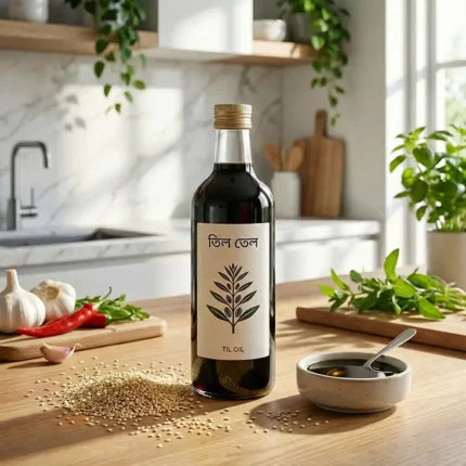 তিল তেল (Tiler Tel) - Sesame Oil
