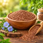 Flax Seeds - তিশি(Tisi)