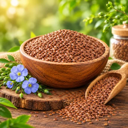 Flax Seeds - তিশি(Tisi)