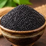 Black Sesame Seeds