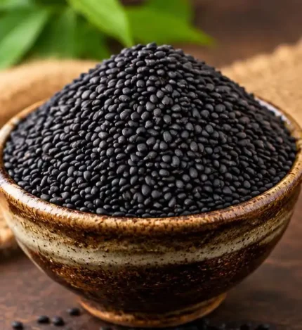 Black Sesame Seeds