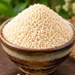 White Sesame Seeds