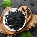 Kalo Kismis (কালো কিসমিস) - Black Raisins