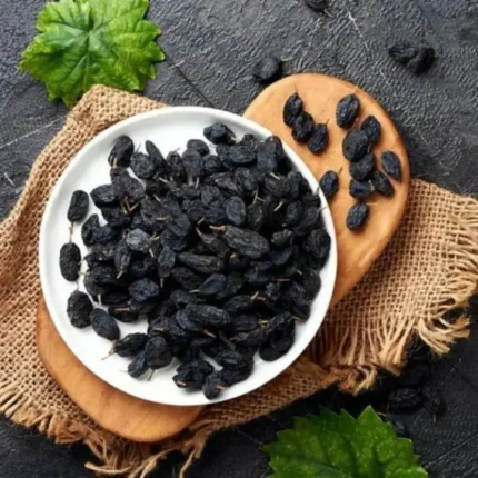 Kalo Kismis (কালো কিসমিস) - Black Raisins