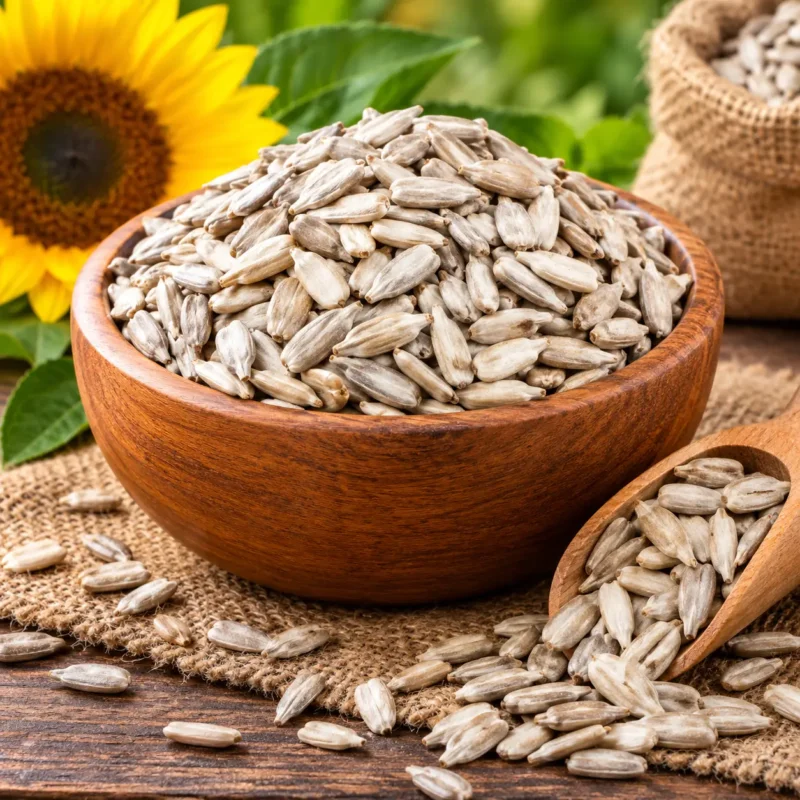 Sunflower Seeds