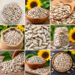 প্রিমিয়াম গ্রেড সূর্যমুখী বীজ - Sunflower Seeds - Image 2