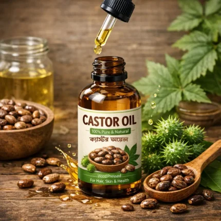 Premium Castor Oil