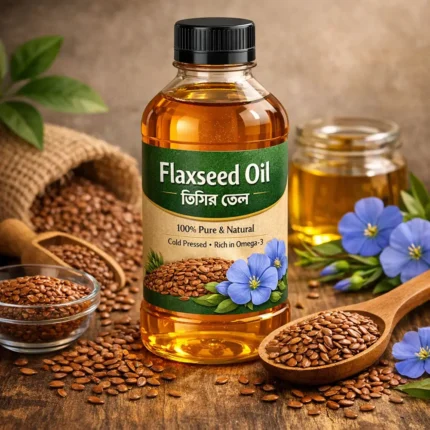 Flaxseed Oil