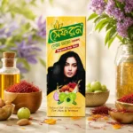 Saffron Hair Oil