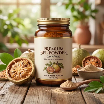 Premium Bel Powder (Wood Apple Powder