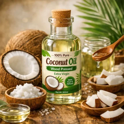 Coconut Oil