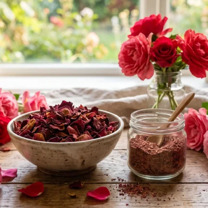 Rose Petal (গোলাপের পাপড়ি - Golaper Papri)