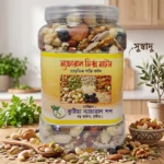 Honey Nut (হানি নাট) — প্রিমিয়াম বাদাম মিক্স - Image 2