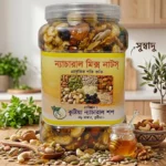 Honey Nut (হানি নাট) — প্রিমিয়াম বাদাম মিক্স