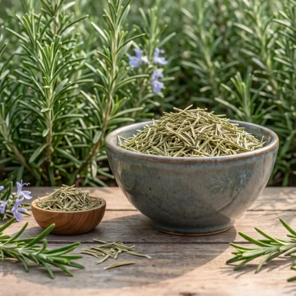 Dried Rosemary