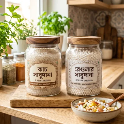 Sabudana