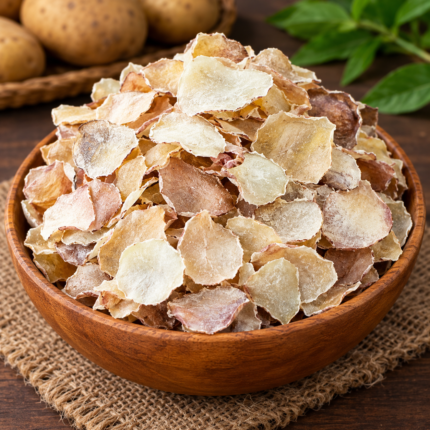 আলু চিপস (Dry Potato Chips)