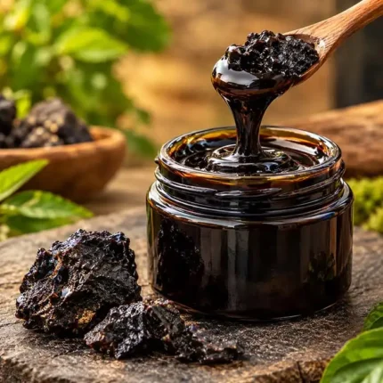 Shilajit Resin