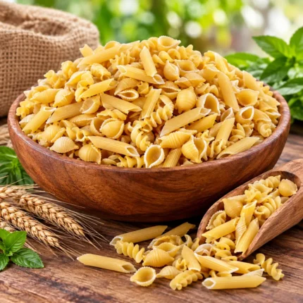 মিক্স পাস্তা (Mix Pasta)
