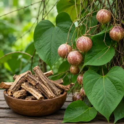 তেউরি মূল (Teuri Mul)