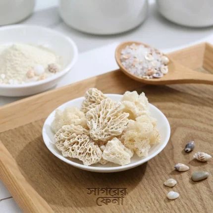 Sea Foam | সাগরের ফেনা