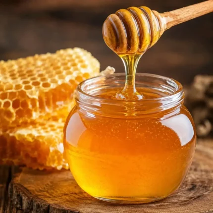  Raw Honey - চাকের মধু 
