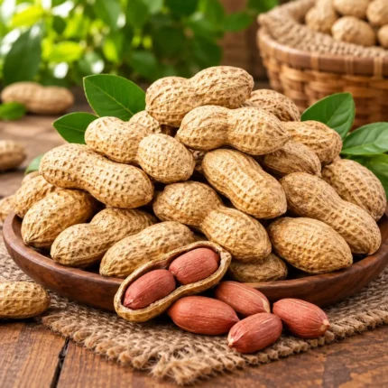 Peanuts | চিনা বাদাম