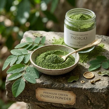 Indigo Powder (ইন্ডিগো)