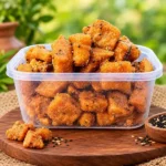 Ghee Fried Katkoti