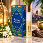 Alif Aroosah Attar 8ml Premium