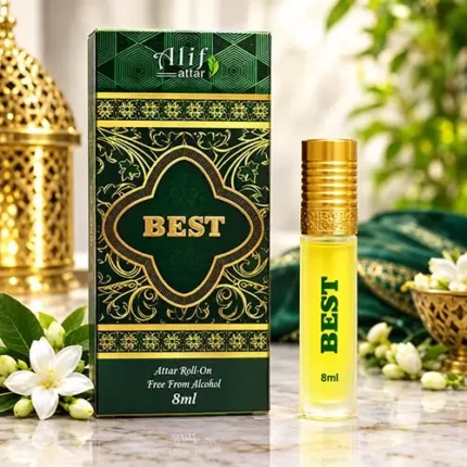 Alif Best Attar 8ml Premium