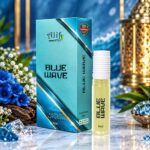 Alif Blue Wave Attar