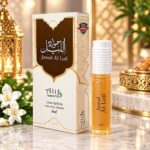 Alif Jawad Al Lail Attar 8ml Premium