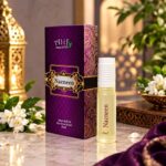 Alif Nazneen Attar 8ml Premium
