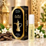 Alif DIRHAM Attar 8ml – Premium