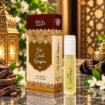 Alif So Oud Super Attar 8ml Premium