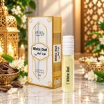Alif White Oud Attar 8ml Premium