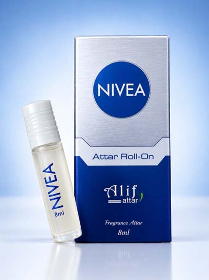 Alif Nivea Attar 8ml Premium