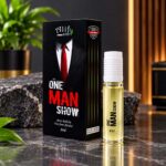 Alif One Man Show Attar 8ml Premium